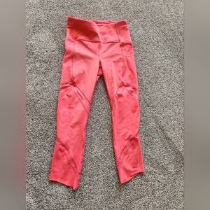 Lululemon Crop Leggings